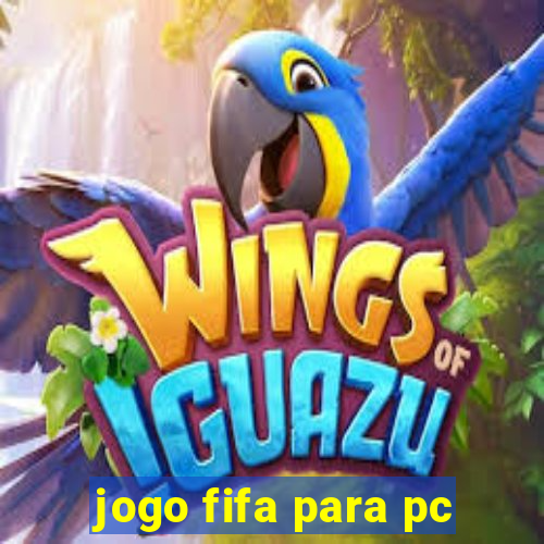 jogo fifa para pc